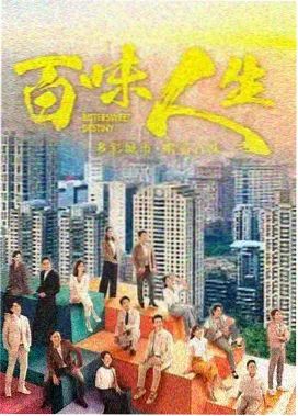 电视剧旧巷茶事图鉴封面